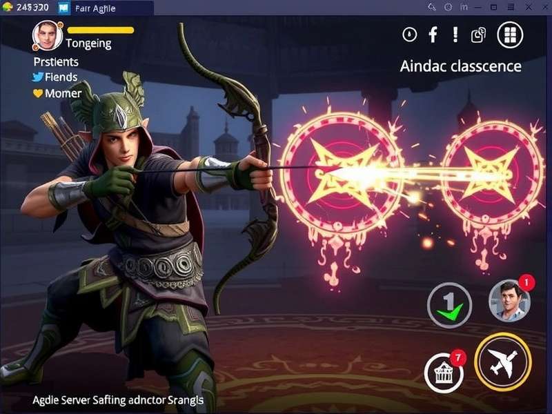 Indian Archero Epoch Journey Boss Fight